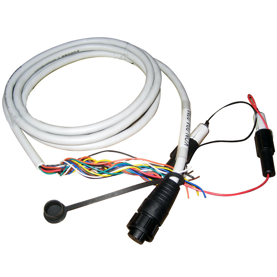 Cable de alimentación y datos Furuno para FCV585 y FCV620 [000-156-405]