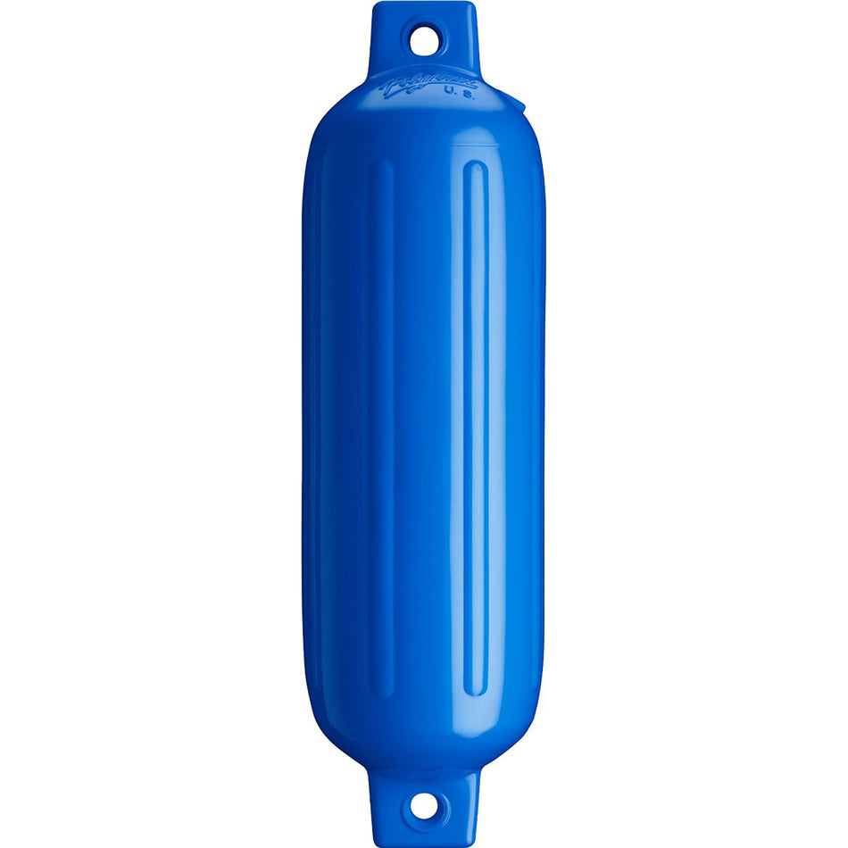 Guardabarros Polyform G-3 Twin Eye de 5,5" x 19" - Azul [G-3-BLUEWO]