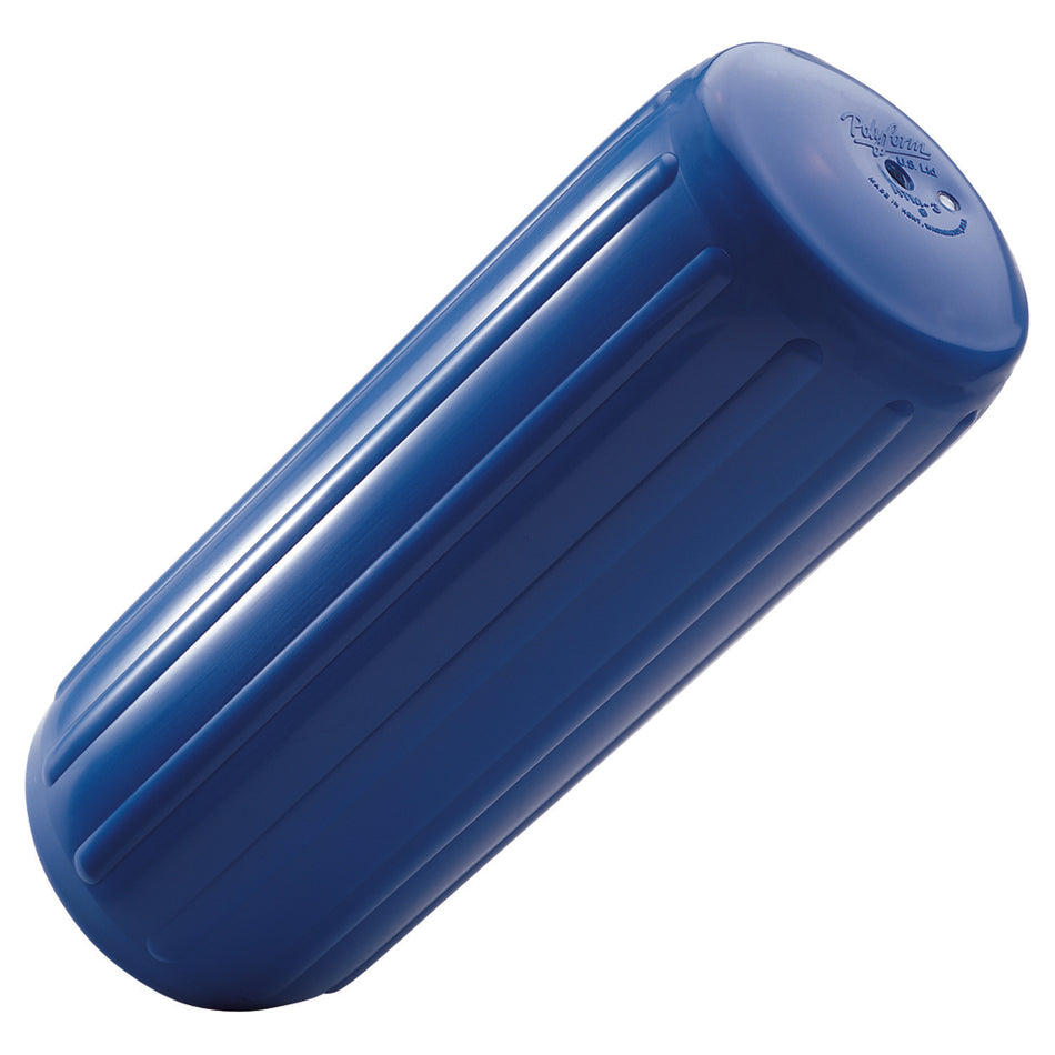 Guardabarros Polyform HTM-1 de 6,3" x 15,5" - Azul [HTM-1-BLUEWO]