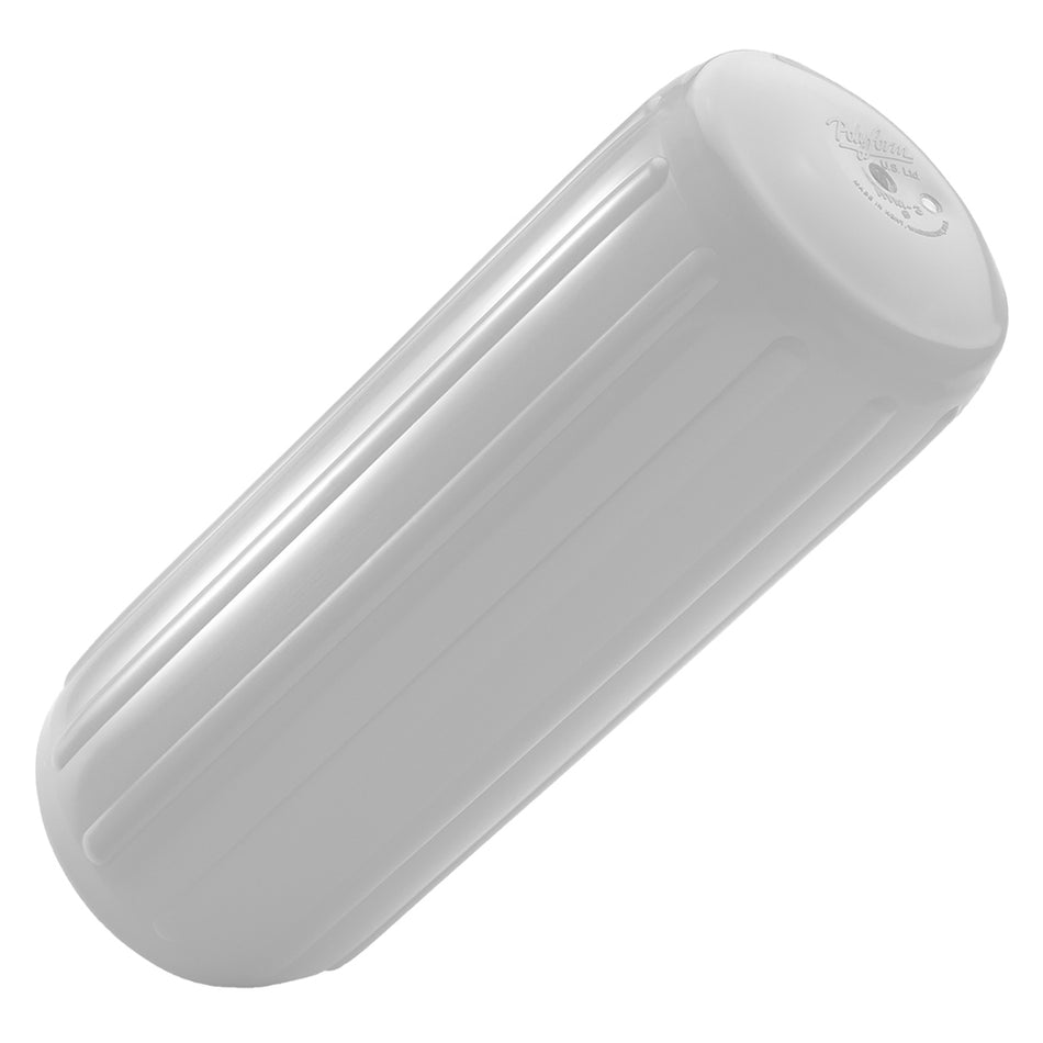 Polyform HTM-3 Fender 10.5" x 27" - White [HTM-3-WHITEWO]