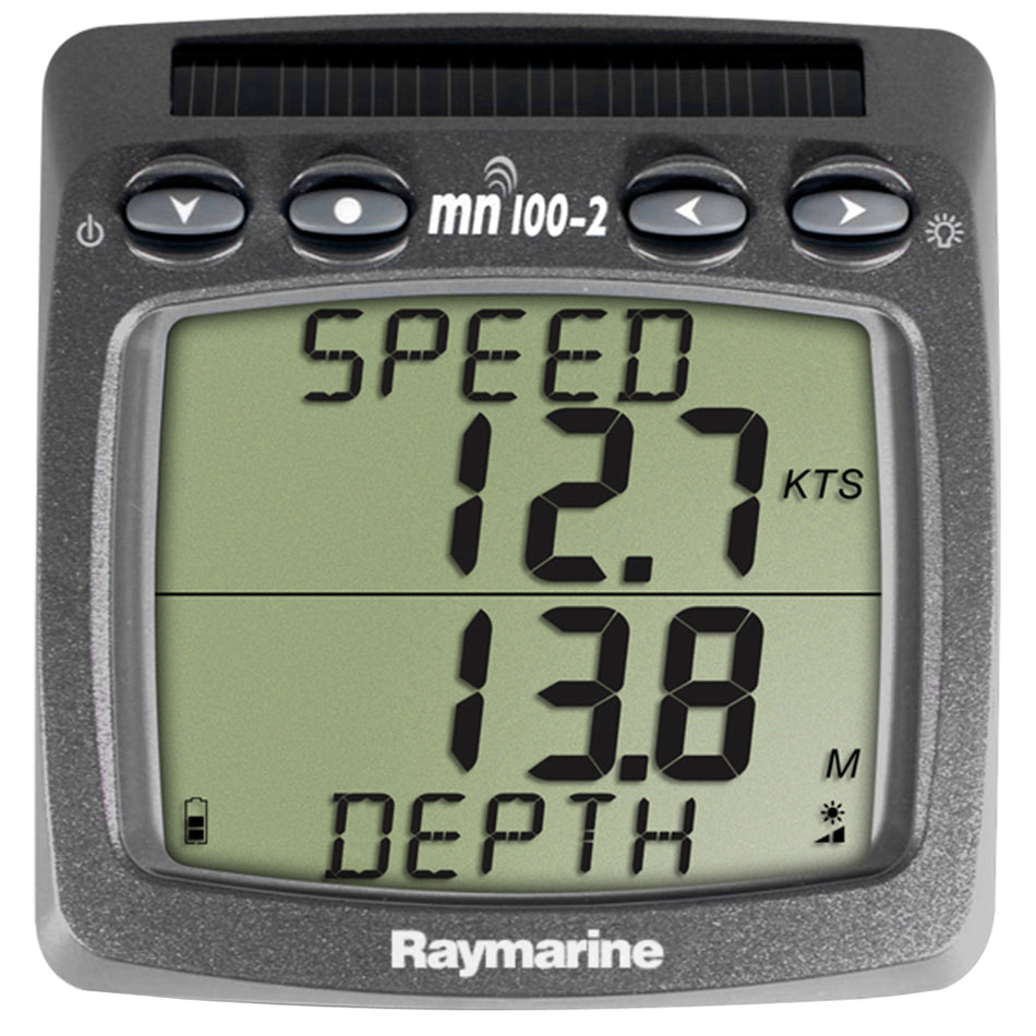 Pantalla digital dual múltiple inalámbrica Raymarine [T111-916]