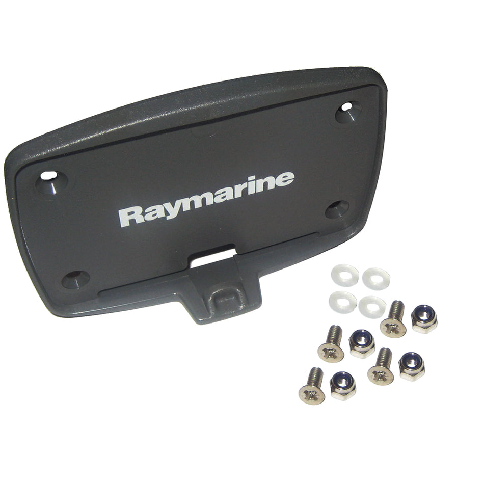 Soporte pequeño para compás Micro de Raymarine, gris medio [TA065]