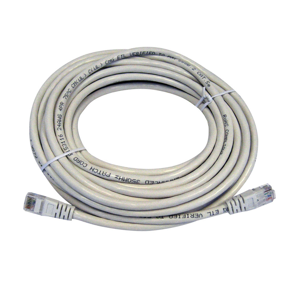 Cable de red Xantrex de 25 pies para panel remoto SCP [809-0940]