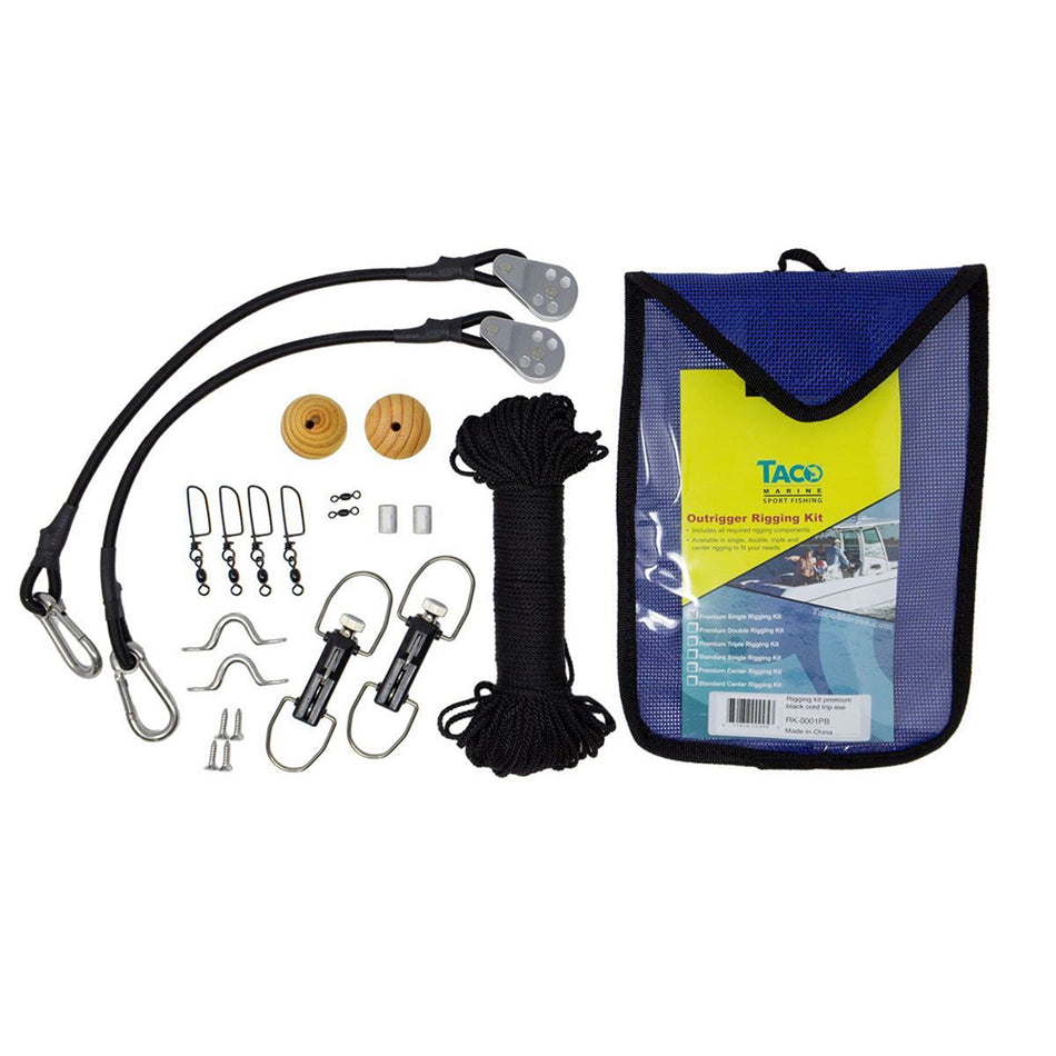 Kit de montaje TACO Premium - Individual [RK-0001PB]