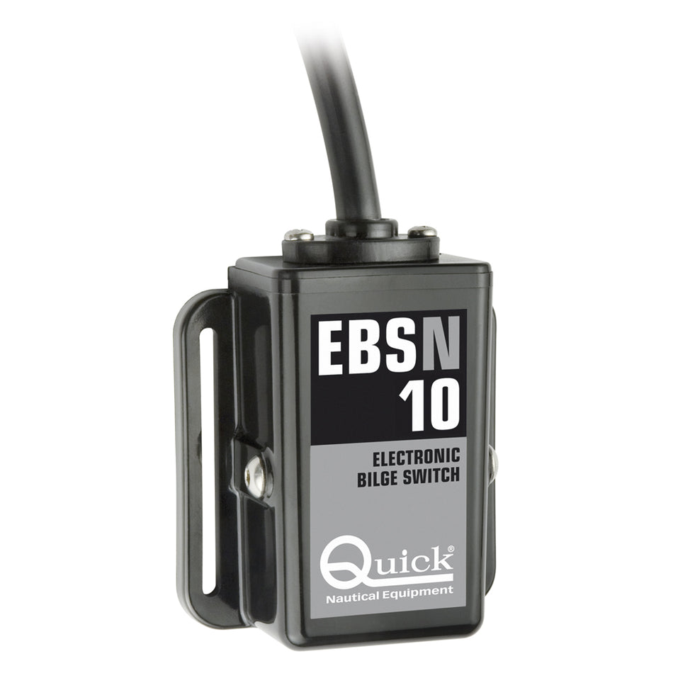 Interruptor electrónico Quick EBSN 10 para bomba de achique (10 A) [FDEBSN010000A00]