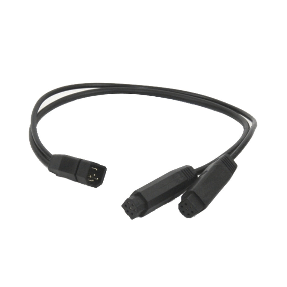 Cable en Y AS-TY de Humminbird para temperatura en la serie 700 [720075-1]