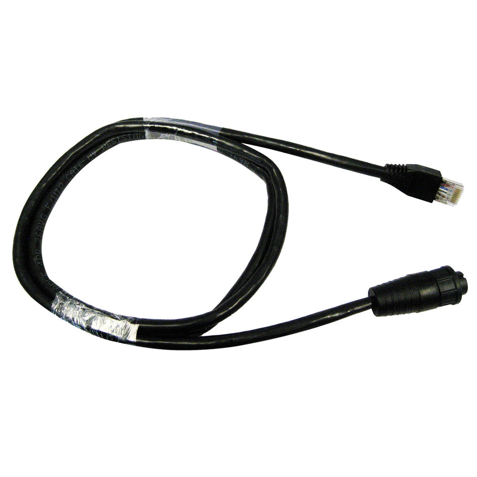 Cable macho RayNet a RJ45 de Raymarine, 1 m [A62360]