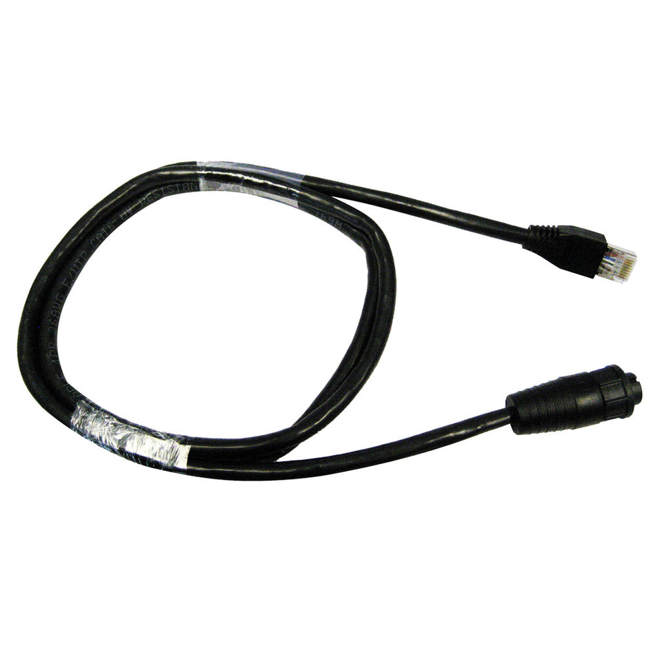 Cable macho RayNet a RJ45 de Raymarine, 3 m [A80151]