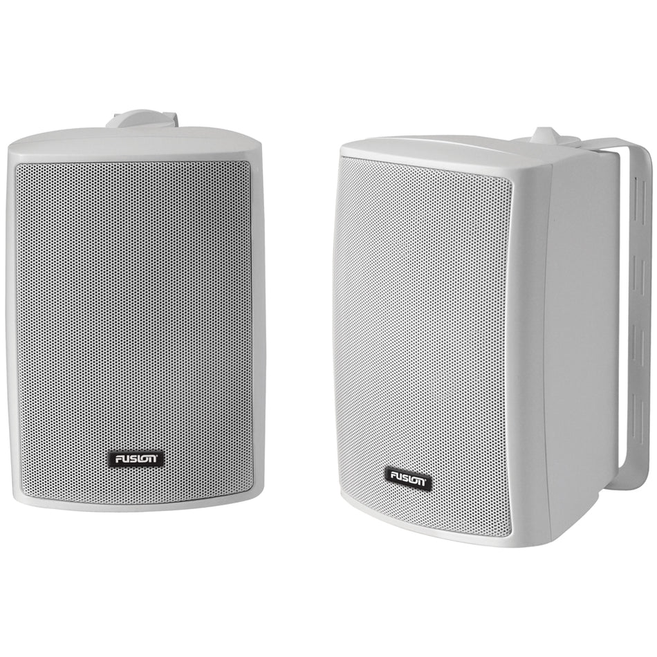 Altavoces marinos compactos Fusion de 4" (par) en color blanco [MS-OS420]