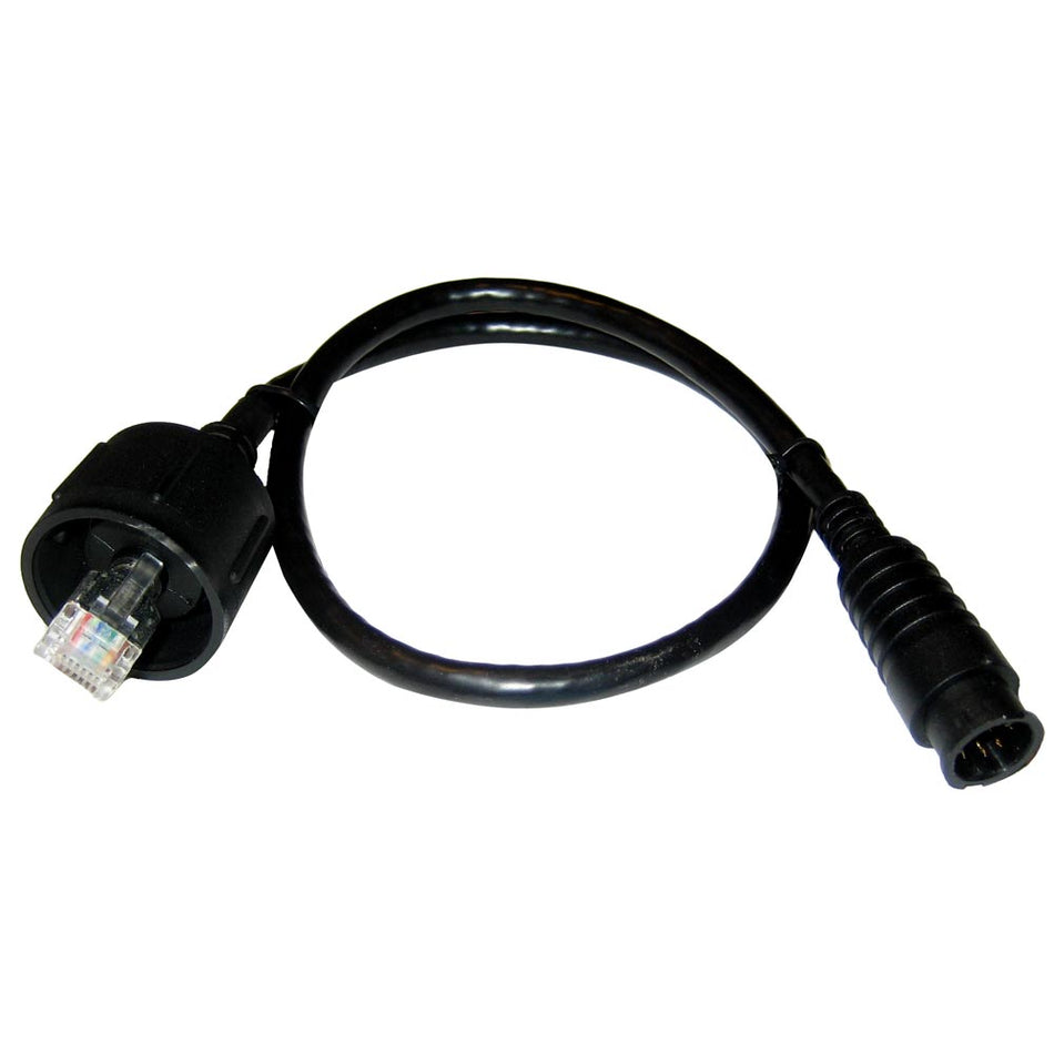 Cable adaptador Raymarine RayNet (M) a STHS (M) de 400 mm [A80272]