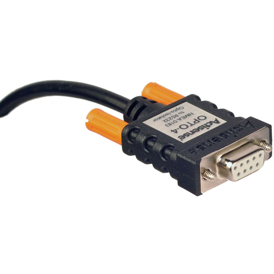 Adaptador NMEA a RS232 aislado OPTO-4 de Actisense [OPTO-4]