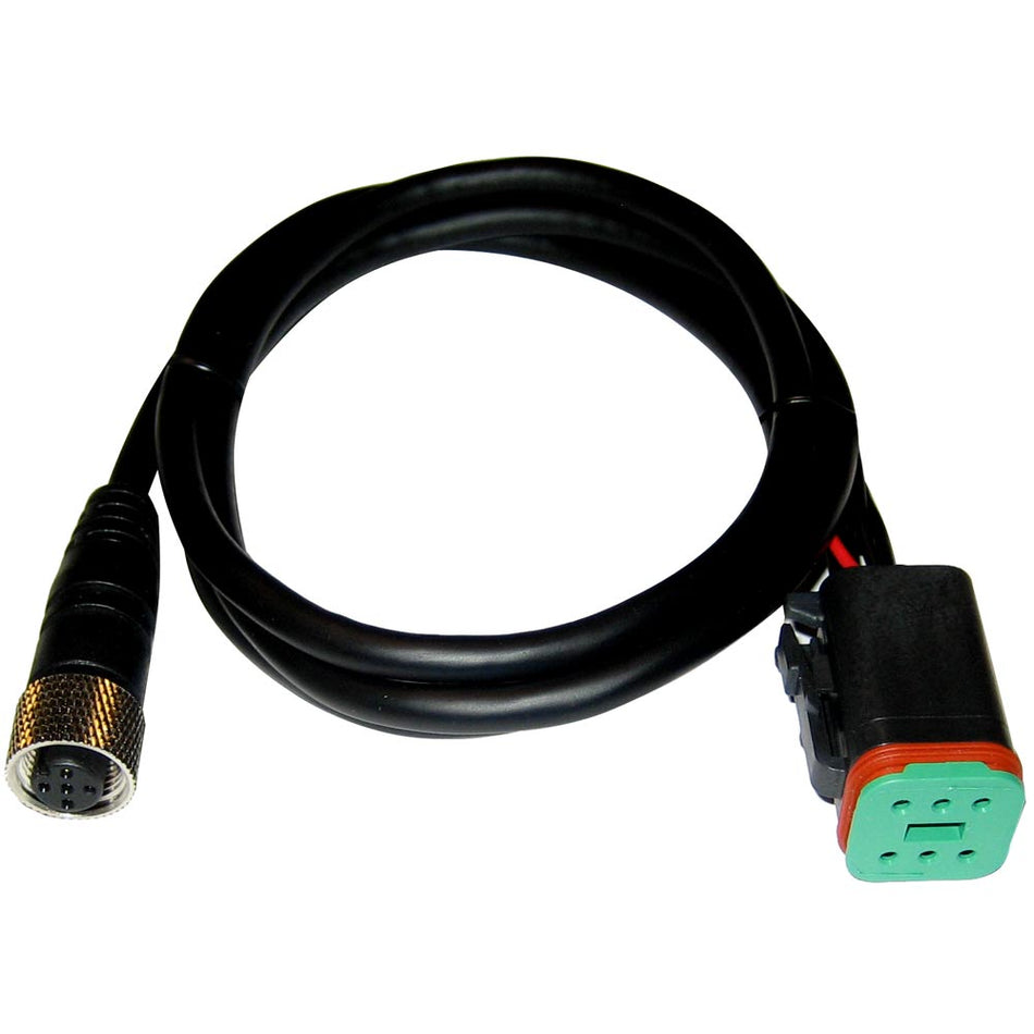 Cable de enlace EVC para motor Volvo de Raymarine, 1 m [E70240]