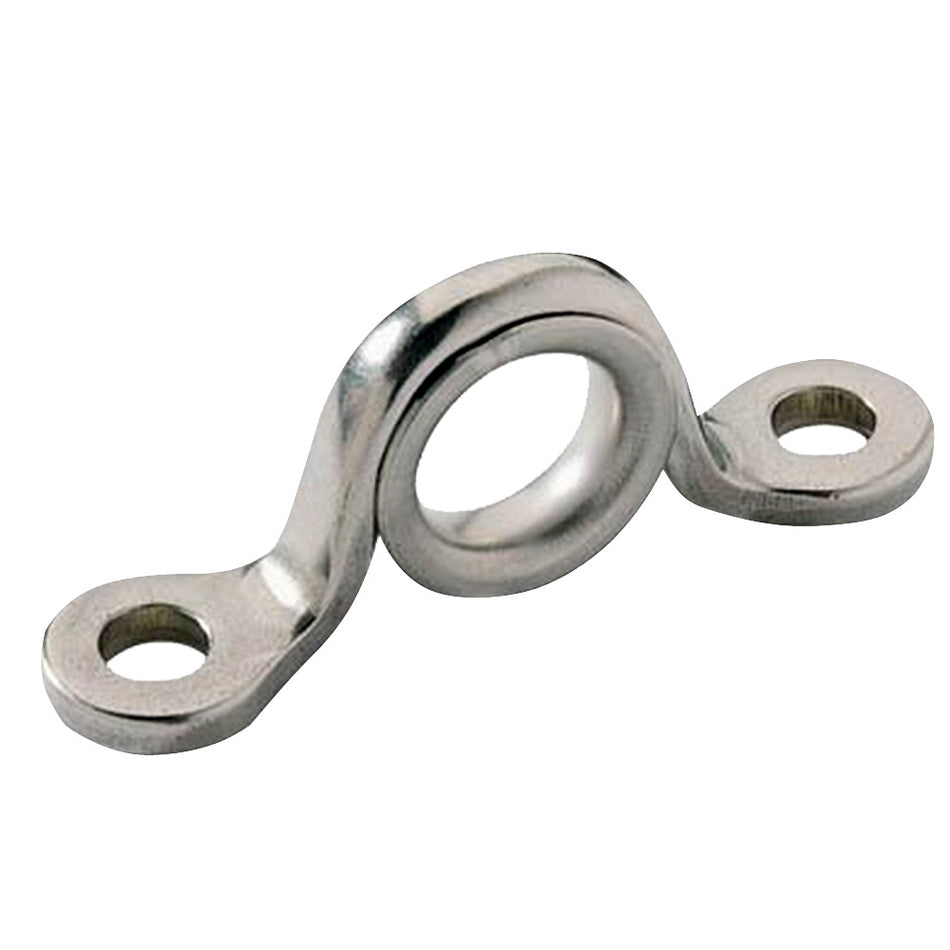 Montura de ojo de férula Ronstan - Espacio libre de 9 mm (3/8") [RF499]