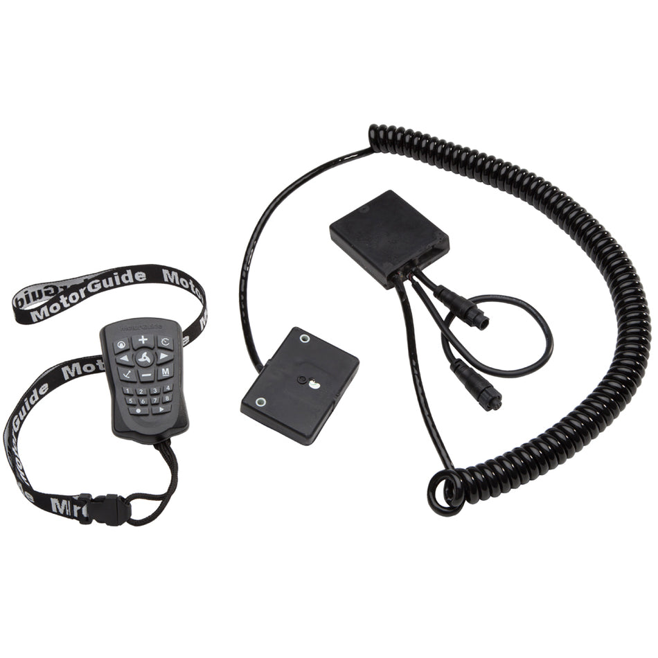 Sistema de navegación GPS MotorGuide PinPoint [8M0092070]