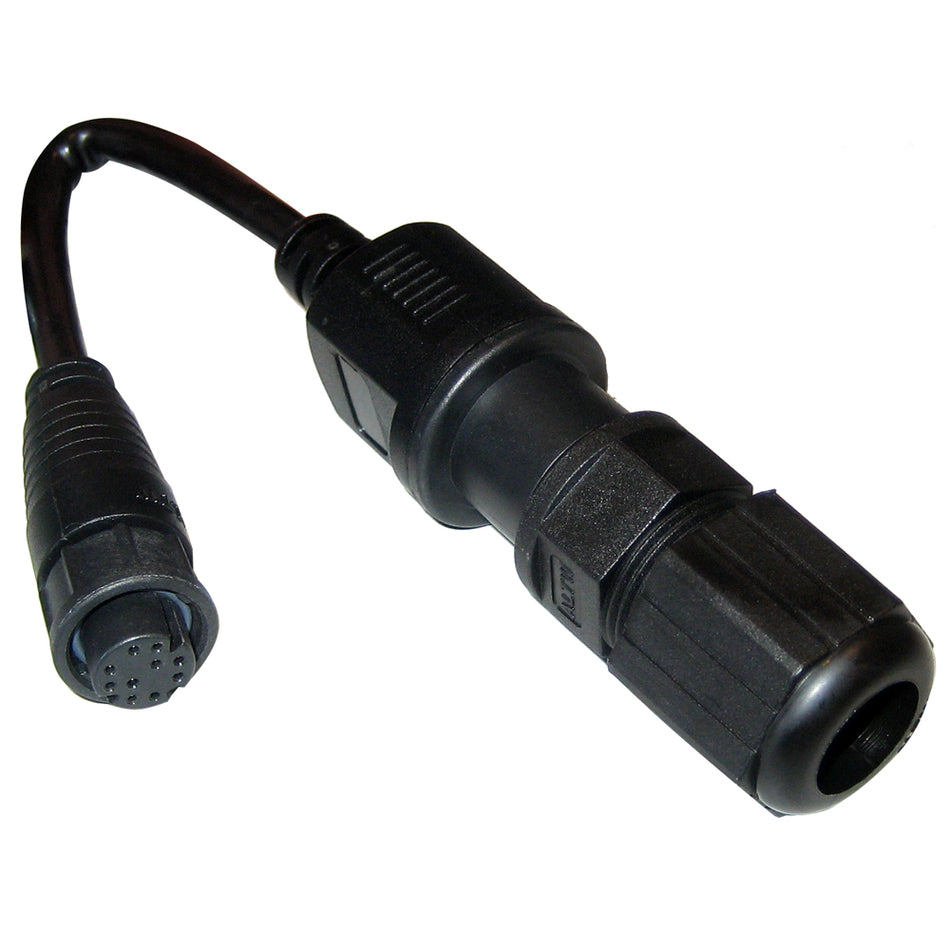 Adaptador hembra Raymarine Raynet a RJ45 de 100 mm [A80247]