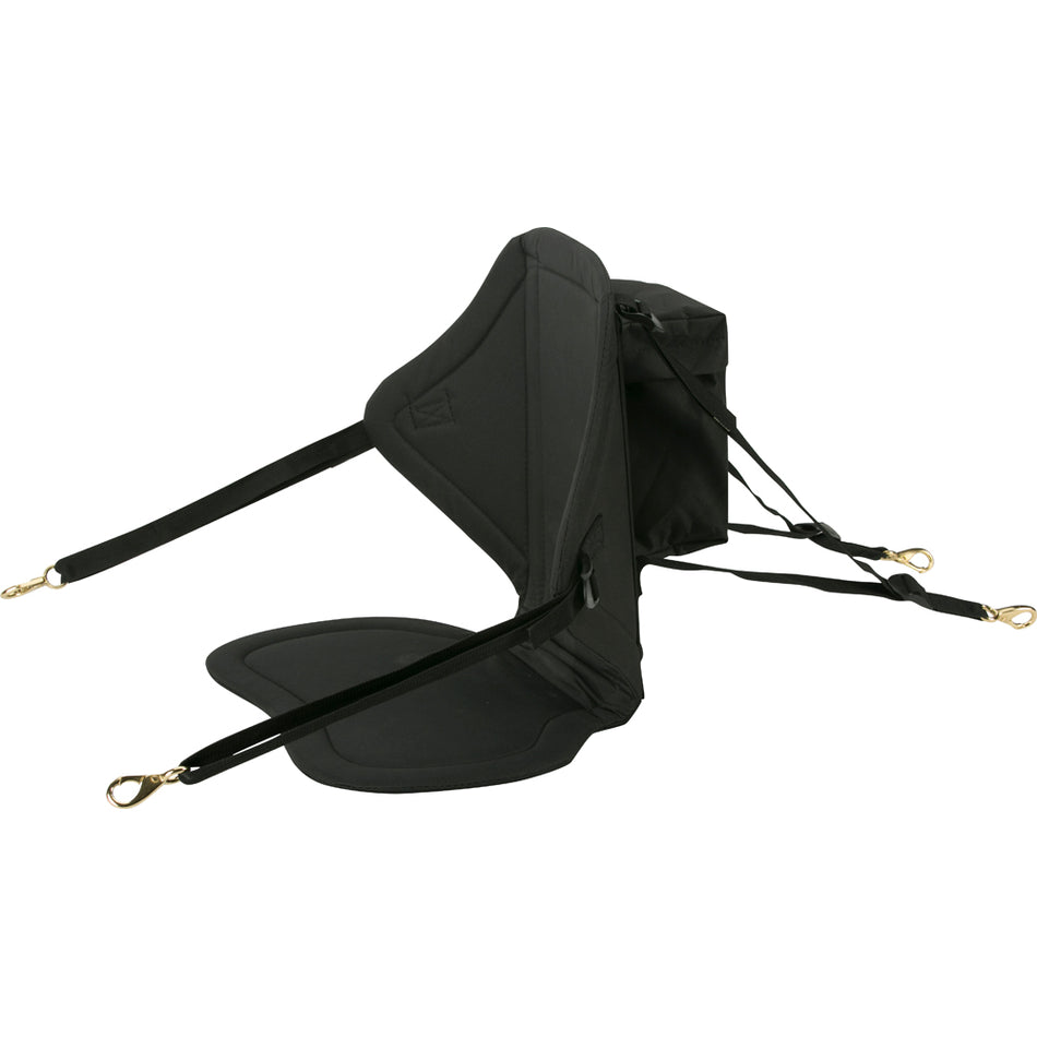 Asiento de kayak plegable con clip Attwood Sit-On-Top [11778-2]