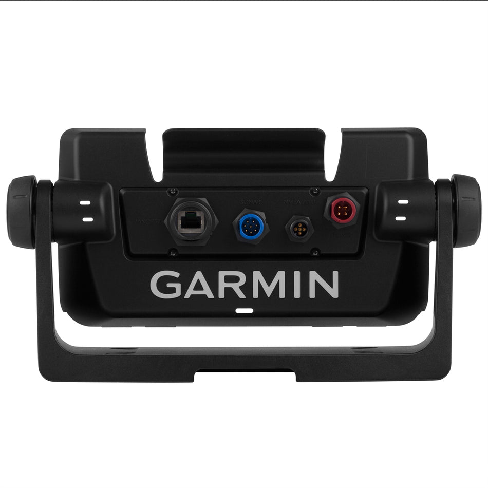 Soporte de montaje en superficie Garmin con perillas para echoMAP CHIRP 7Xdv [010-12445-22]