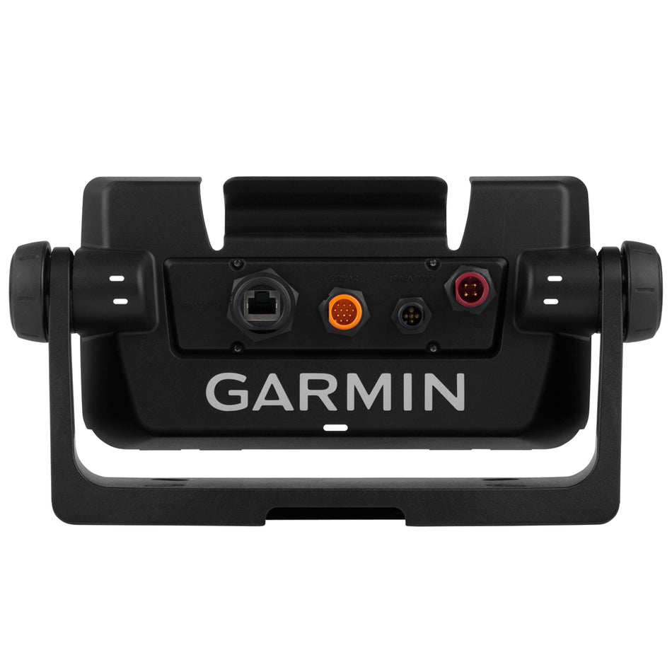 Soporte de montaje en superficie con perillas para Garmin EchoMAP CHIRP 7xsv 9xsv [010-12445-32]