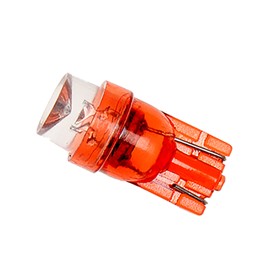 Bombilla LED tipo cuña roja VDO tipo E [600-878]