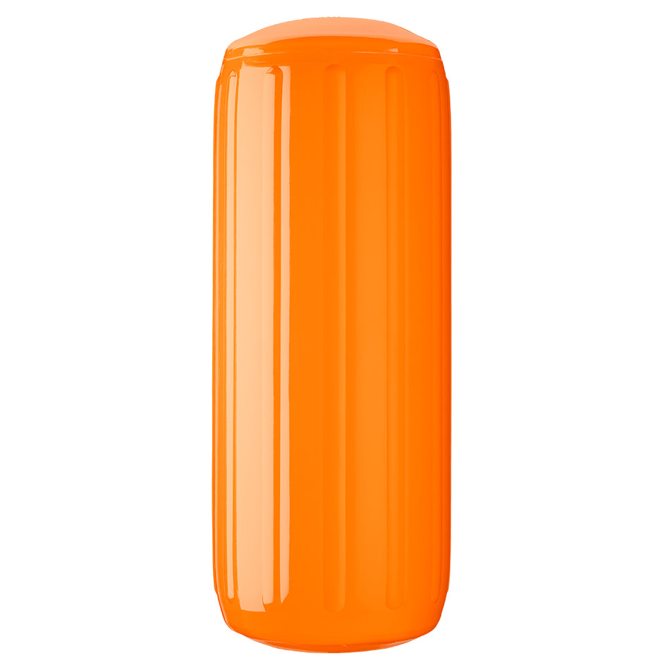 Guardabarros Polyform HTM-3 de 10,5" x 27" - Naranja [HTM-3-ORANGEWO]