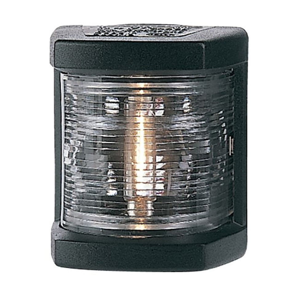 Lámpara de navegación para mástil Hella Marine - Incandescente - 2 nm - Carcasa negra - 12 V [003562005]