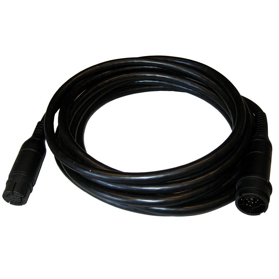 Cable de extensión para transductor Raymarine RealVision 3D: 5 m (16 pies) [A80476]