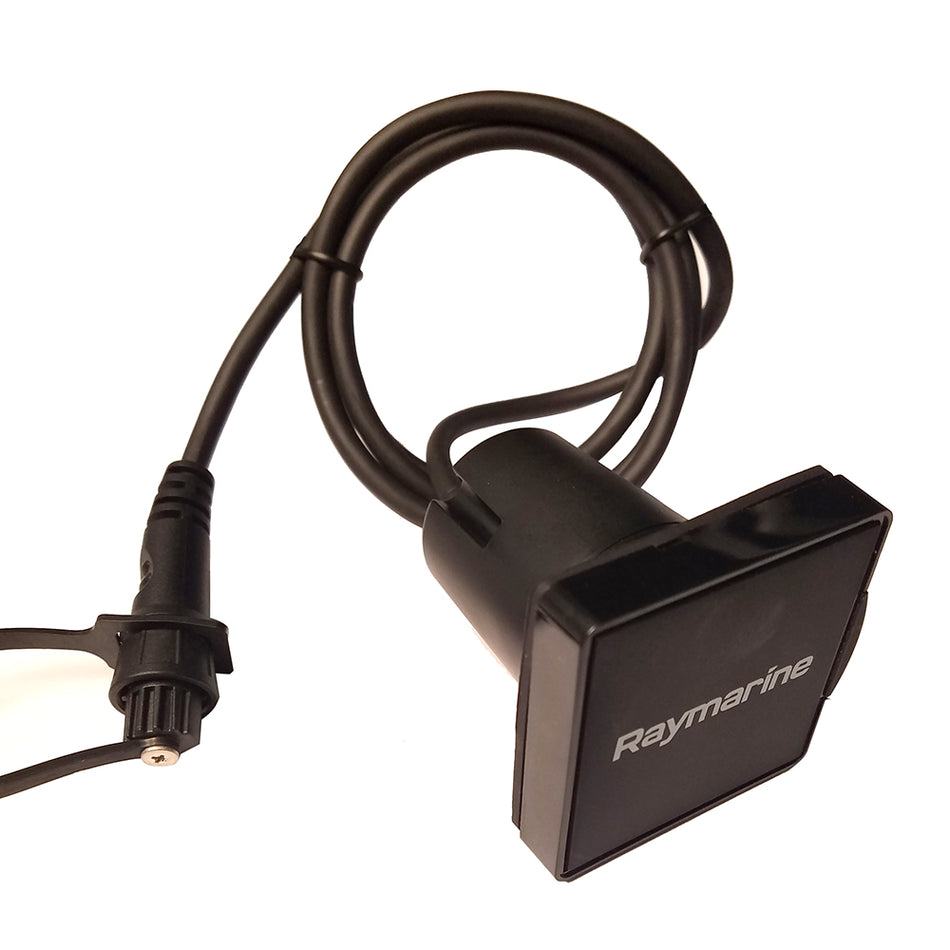 Lector de tarjetas RCR-SD/USB de Raymarine [A80440]