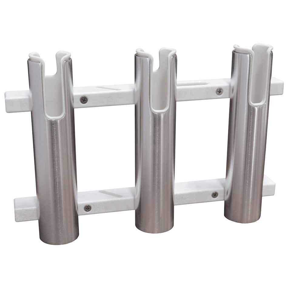 Soporte para bastidor de 3 varillas de aluminio/polietileno TACO [F31-3103BXZ-1]