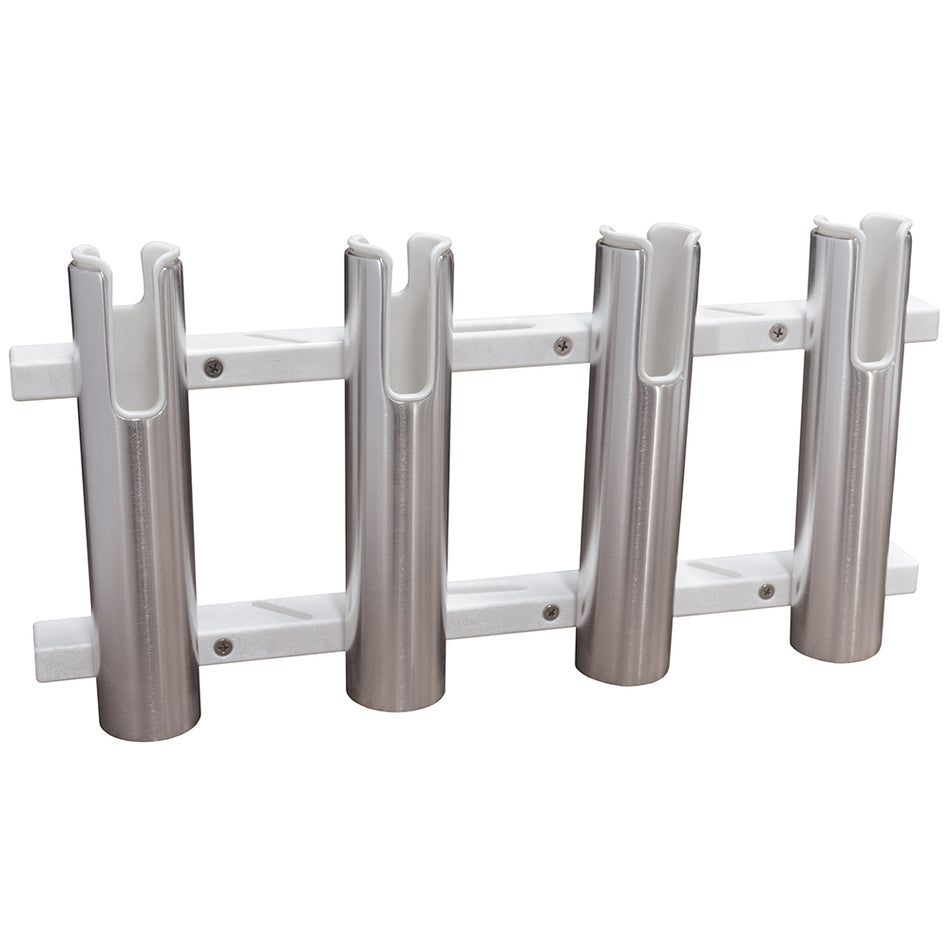 Soporte para bastidor de 4 varillas de aluminio/polietileno TACO [F31-3104BXZ-1]