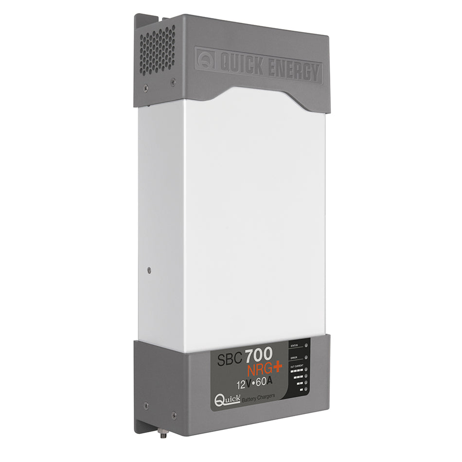 Cargador de batería rápido SBC 700 NRG+ Series - 12 V - 60 A - 3 bancos [FBNRP0700FR0A00]