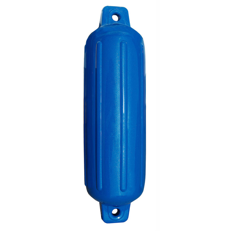 Defensa inflable de vinilo Storm Gard de Taylor Made de 5,5" x 20" - Azul Atlántico medio [252004]