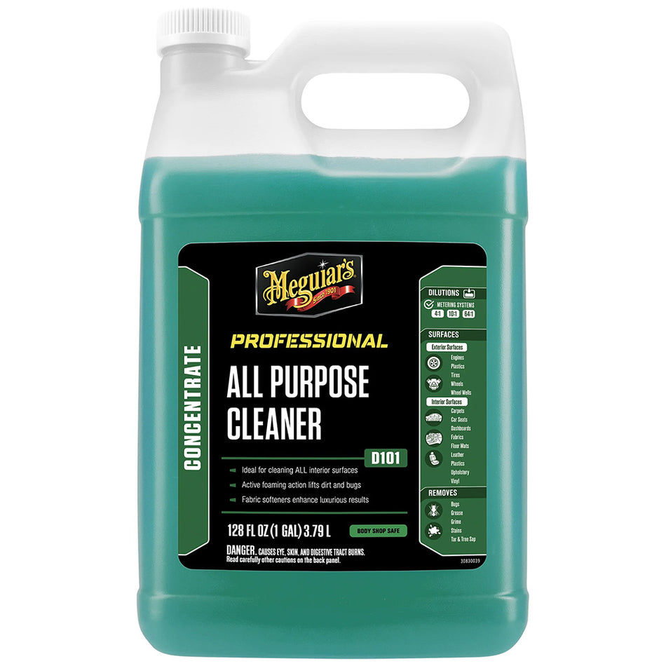 Meguiars Detailer All Purpose Cleaner - 1-Gallon [D10101]