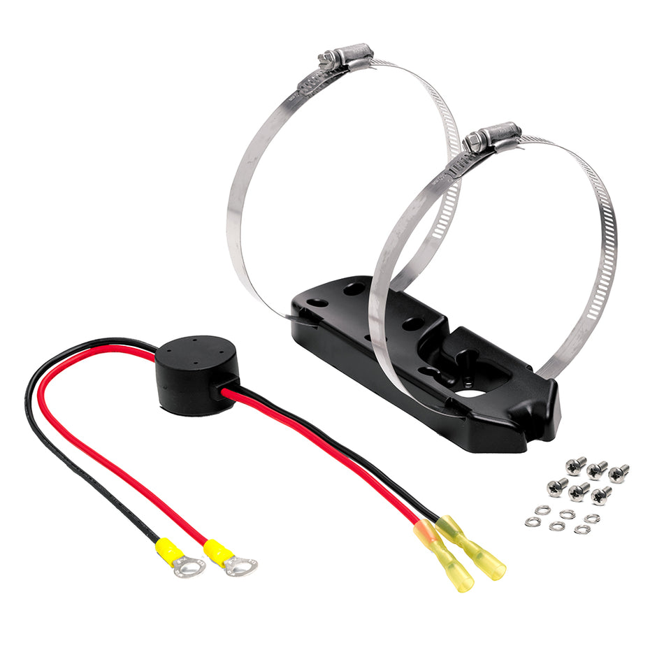 Soporte adaptador para motor de arrastre Humminbird AD-MTM-HW-MDI MEGA DI+ [740181-1]