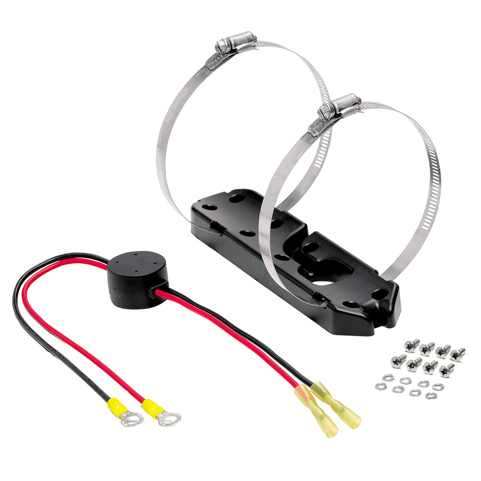 Soporte adaptador para motor de arrastre Humminbird AD-MTM-HW-MSI MEGA SI+ [740182-1]