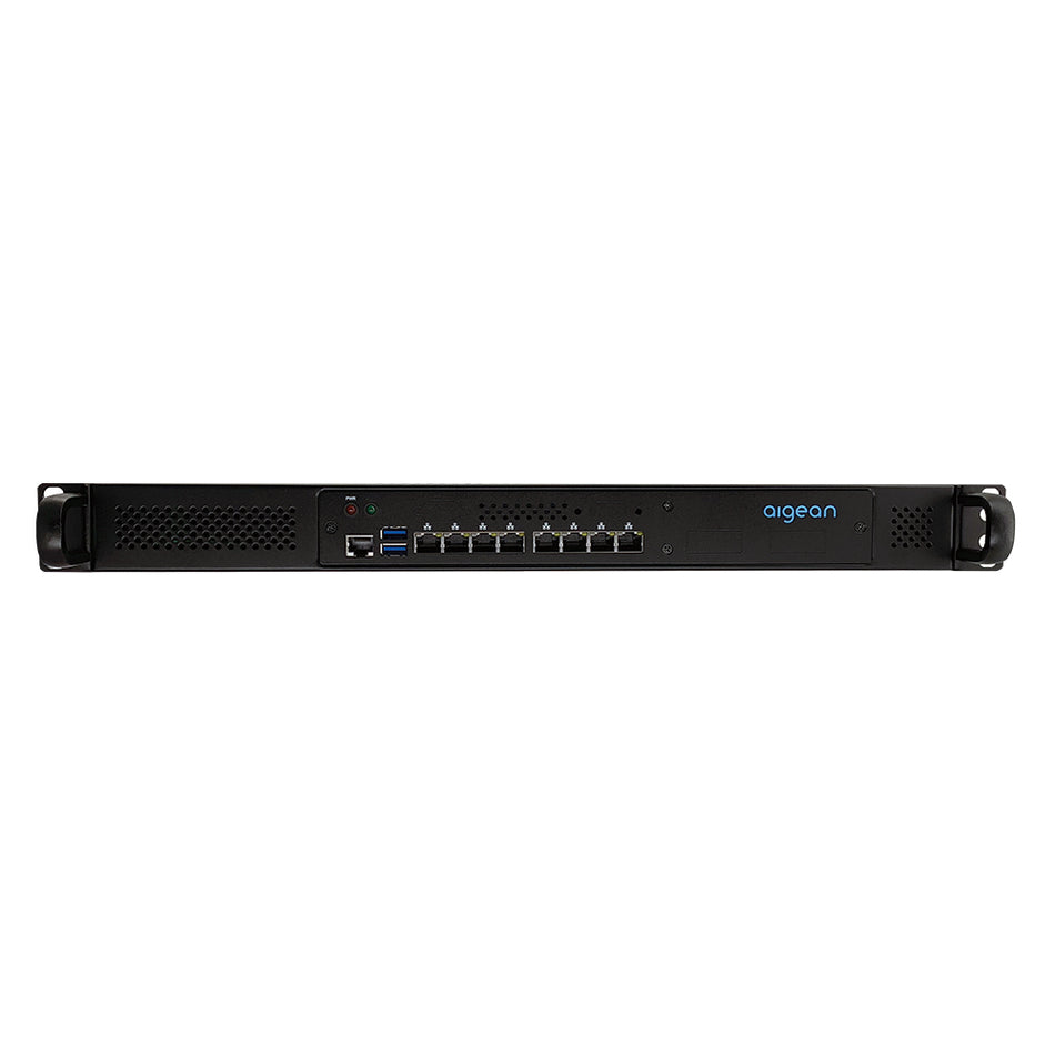 Aigean 7 Source Programmable Multi-WAN Router (Rackmountable) [MFR-7]