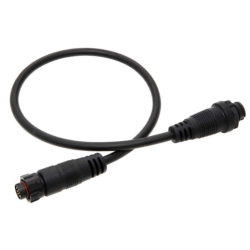 Cable adaptador Raymarine para transductor MotorGuide a elemento de 15 pines [A80606]