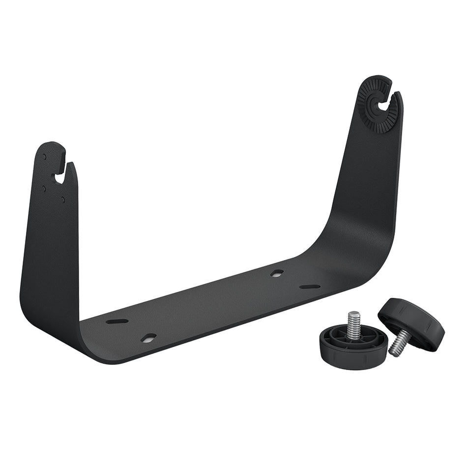 Soporte de montaje en superficie con perillas para la serie 8x12 de Garmin [010-12798-01]