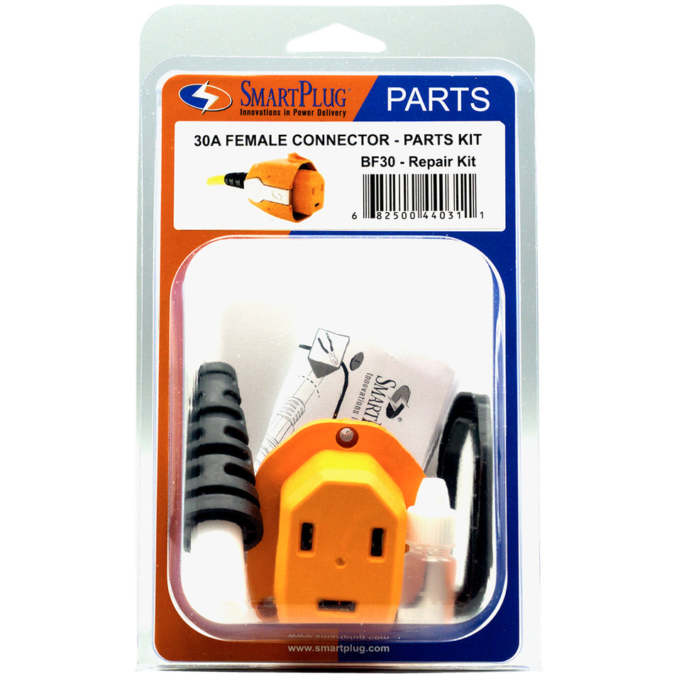 Kit de piezas para conector hembra SmartPlug BF30 [PKF30]