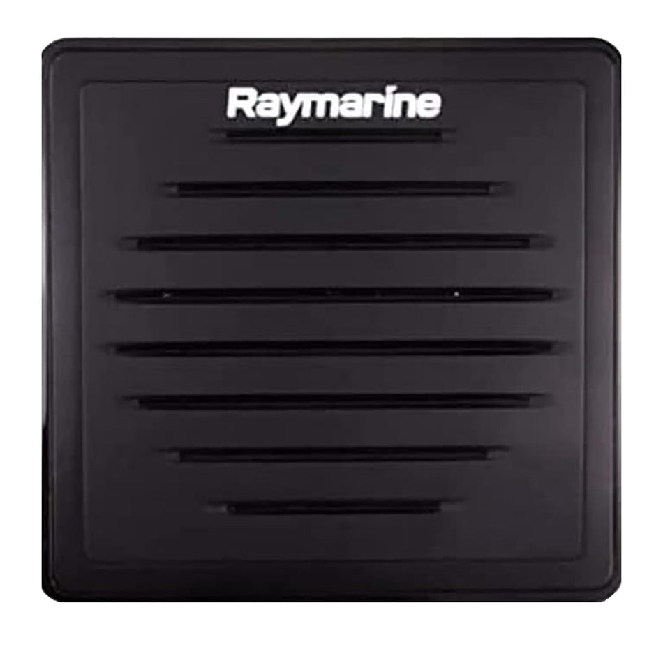 Altavoz pasivo para radio VHF Raymarine para Ray90 Ray91 - Negro - Mediano [A80542]