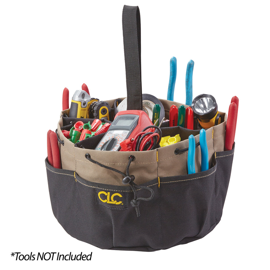 CLC 11148 Draw String BucketBag [1148]