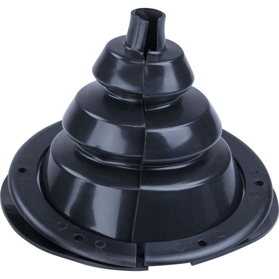 Bota para pozo de motor Sea-Dog, dividida en 4", diámetro de 5 1/2" [521664-1]