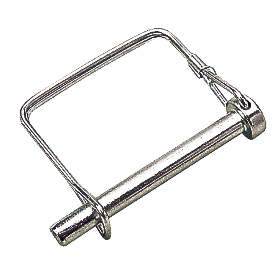 Pasador de bloqueo de acoplador galvanizado Sea-Dog - 5/16" [751011-1]