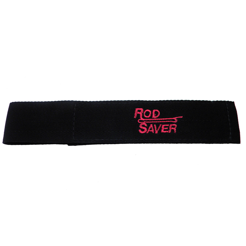 Soporte para caña Rod Saver Original de 10" con correa simple [10 RS]