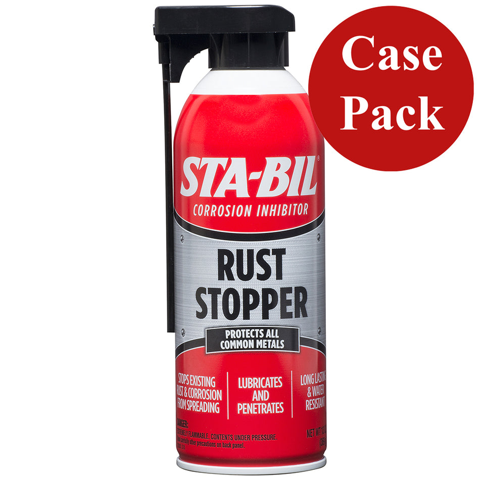 STA-BIL Rust Stopper - 12 oz *Caja de 6* [22003CASE]