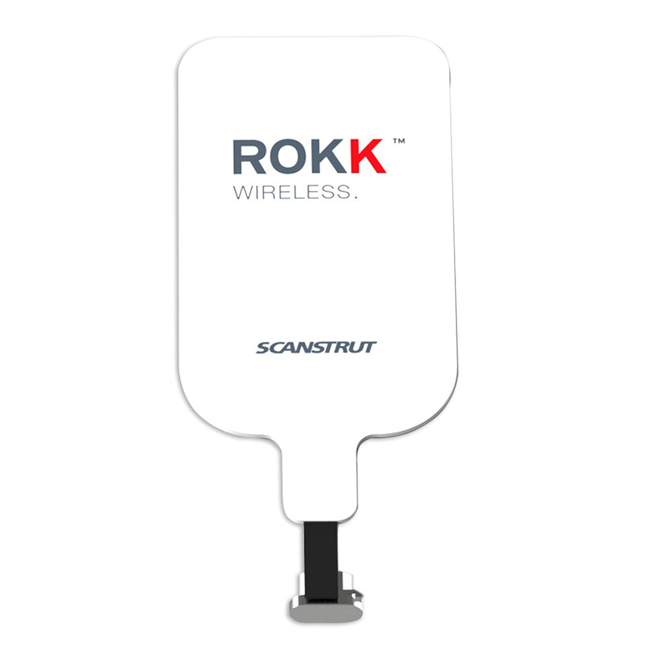 Receptor de teléfono inalámbrico Scanstrut ROKK con conexión micro USB [SC-CW-RCV-MU]