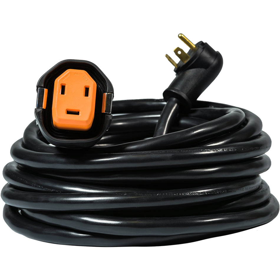 Cable de conexión de configuración dual SmartPlug RV de 30 amperios - 30 [R30303]