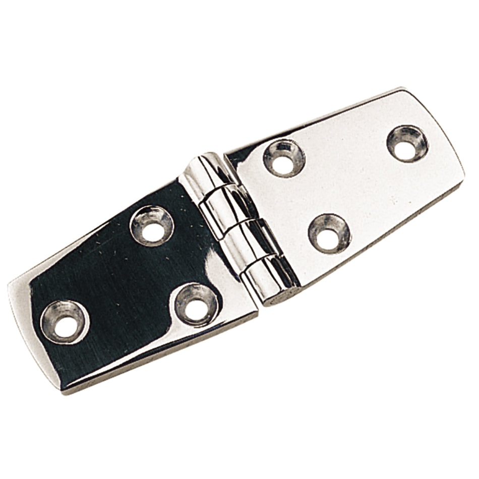 Bisagra de puerta de acero inoxidable Sea-Dog - 1-1/2" x 4-1/8" [205420-1]