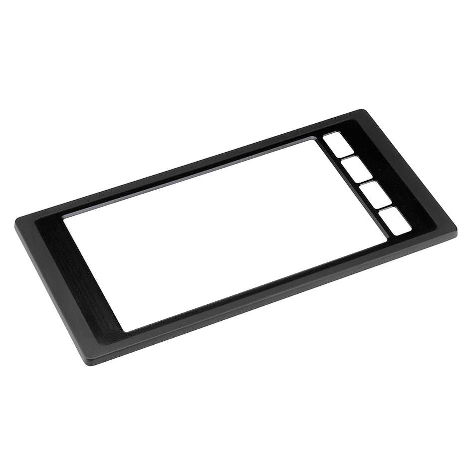 Bisel de pantalla TFT OceanLink de 7" de Veratron, color negro [A2C1697530001]