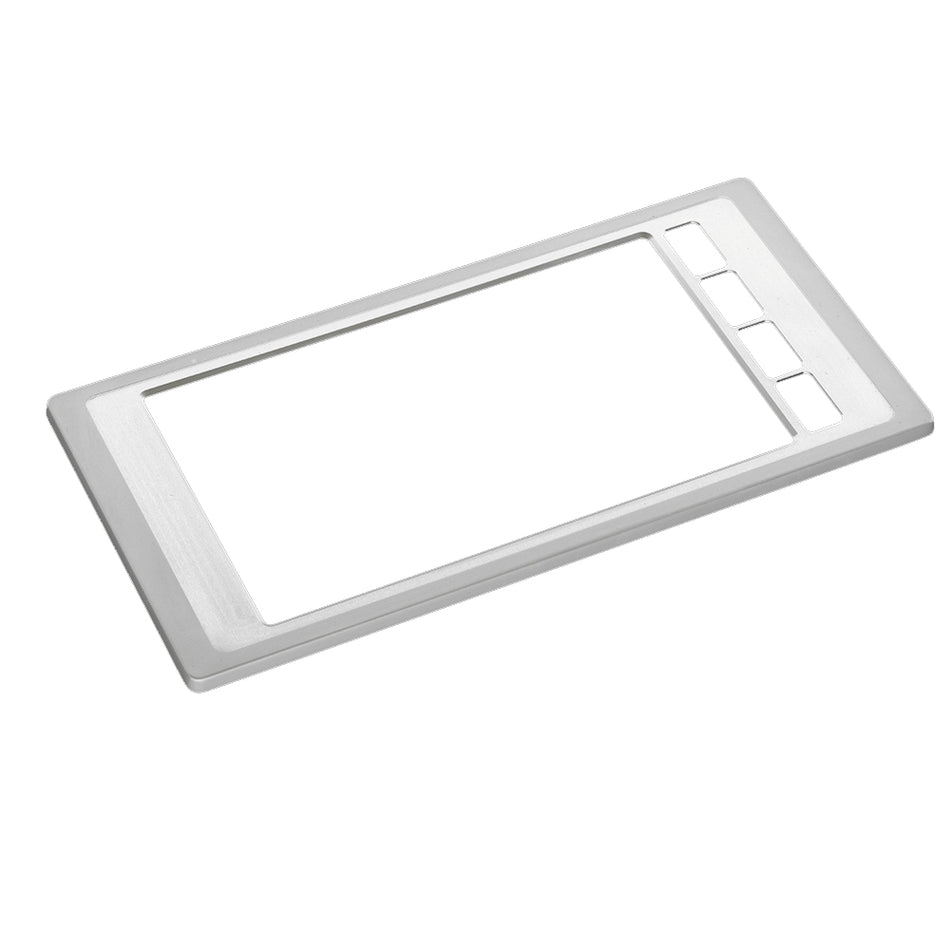 Pantalla TFT OceanLink de 7" de Veratron con bisel, color blanco [A2C1697540001]