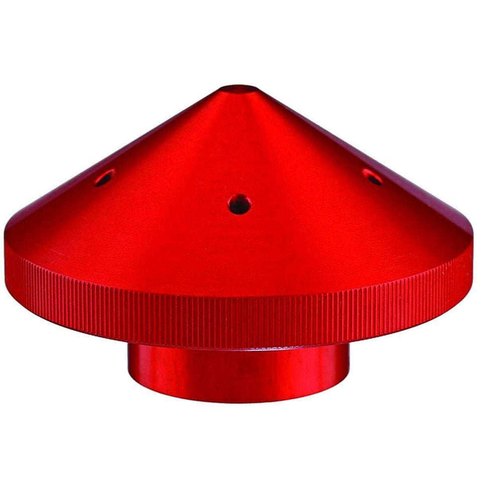 Tuerca de hélice roja para motor de arrastre TH Marine G-Force ELIMINATOR para motor de arrastre Minn Kota 80-101-112 [GFEL-MK-R-DP]